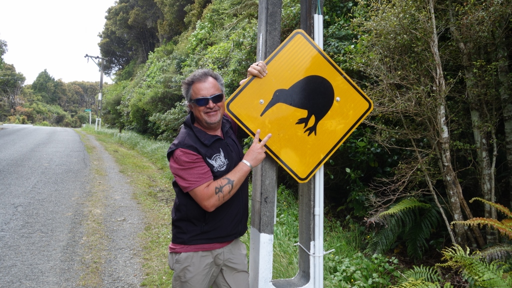 Kiwi Spotting auf Stewart Island
